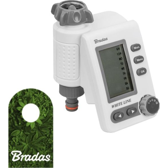 Bradas Wl-3132 Elektromos Időzítő (WL-3132)