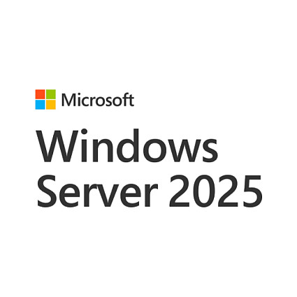 Windows  Server 2025 Standard 16 Core, Betriebssystem-Software