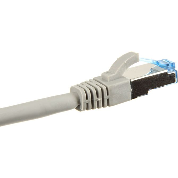 InLine 76803 Netzwerkkabel Cat6a S/FTP (S-STP)