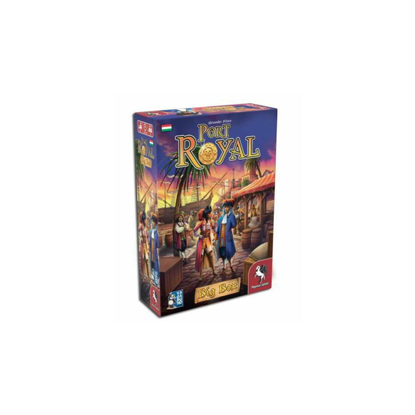 Port Royal Big Box társasjáték