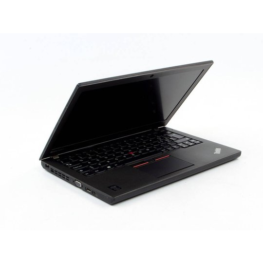 Notebook Lenovo ThinkPad X250 i7-5600U | 8GB DDR3 | 240GB SSD | NO ODD | 12,5" | 1366 x 768 | Webcam | HD 5500 | Win 10 Pro | Silver