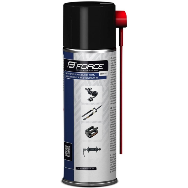 Force Silicon kenőanyag-spray, 200ml