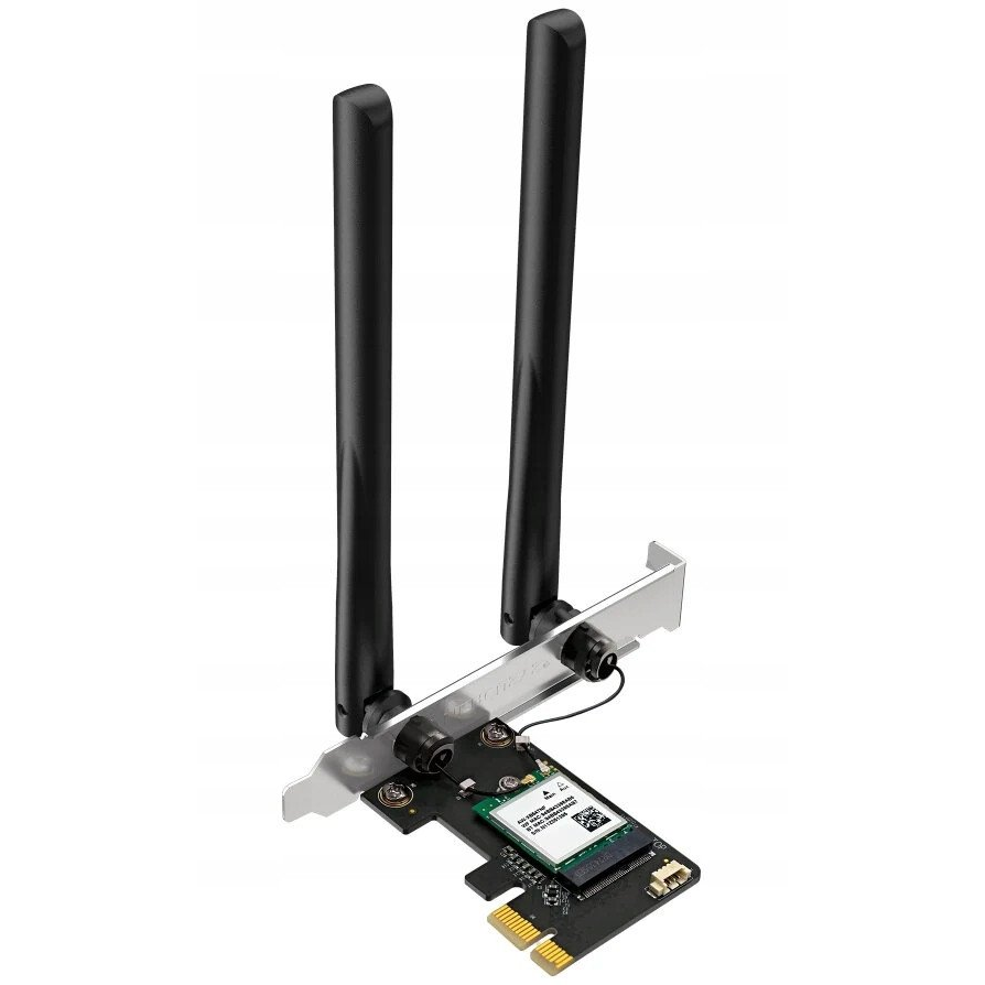 MERCUSYS MA70XE AX1800 Wi-Fi 6 Bluetooth 5.4 PCIe Adapter (MA70XE)