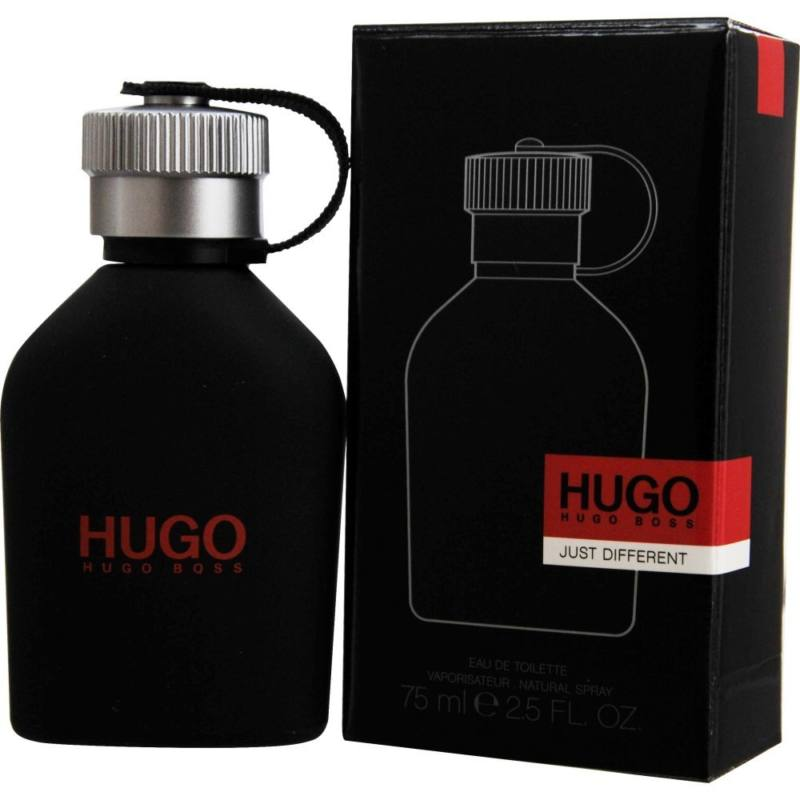 Hugo Boss Just Different EDT 75 ml Uraknak (737052465678)