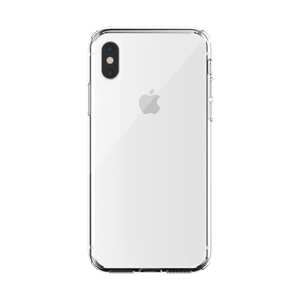 Just-Mobile Tenc Air Apple iPhone Xs Max Védőtok - Átlátszó