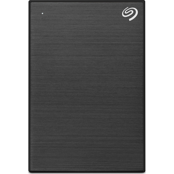 SEAGATE One Touch 5TB External HDD with Password Protection Black