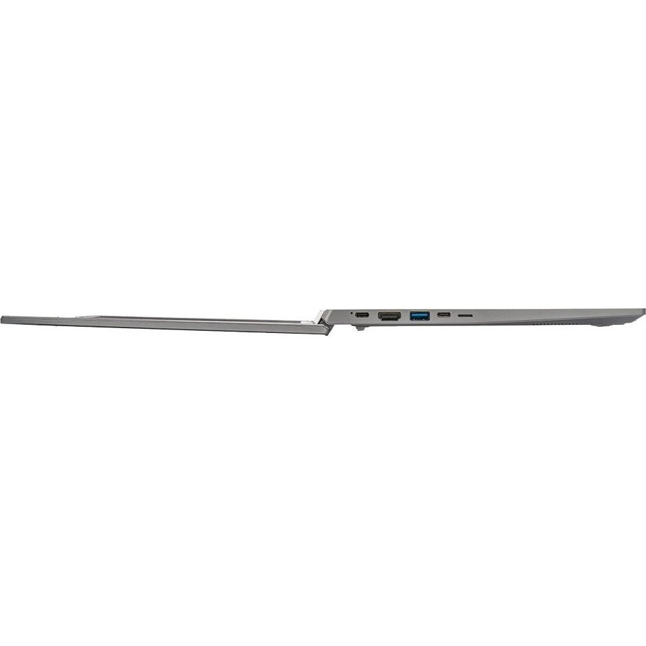 TERRA MOBILE 1471 Intel Core Ultra 5 125U Laptop 35,6 cm (14") WUXGA 16 GB DDR5-SDRAM 500 GB SSD Wi-Fi 6E (802.11ax) Windows 11 Pro Szürke (WLONONWCRFWIR)