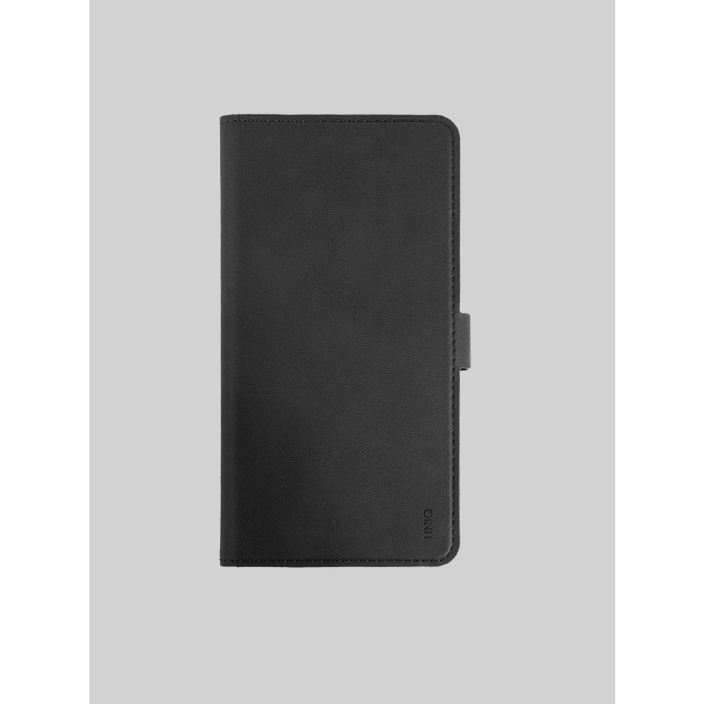 Uniq Journa Heritage Apple iPhone 12 Pro Max Flip Tok - Szürke (UNIQ-IP6.7GAR(2020)-JHERDGRY)