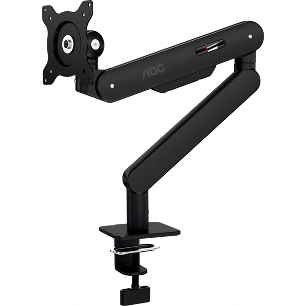 AOC AM400B skærmbeslag og -stativer 86,4 cm (34") Skrivebord Sort