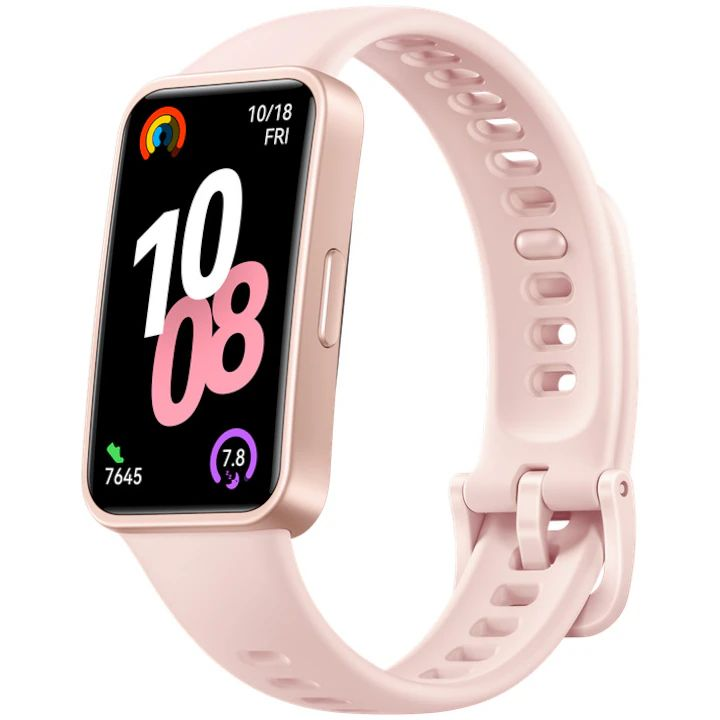 Huawei Band 10 AMOLED okosóra 1.47" rózsaszín (55020EEK)