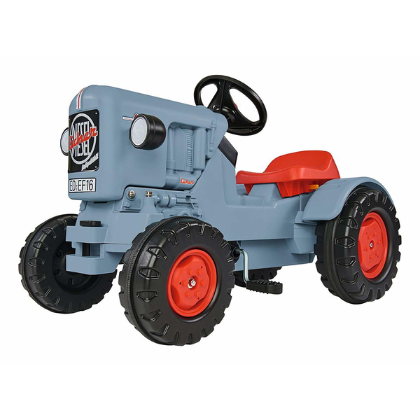 Трактор с педали Big - Eicher Diesel