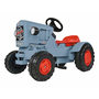 Трактор с педали Big - Eicher Diesel
