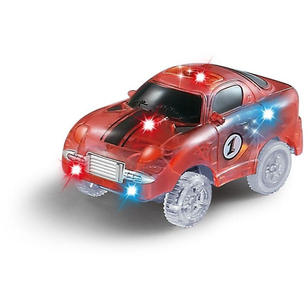 Amewi Magic Traxx Race Bahn 223-teilig - Transportbox