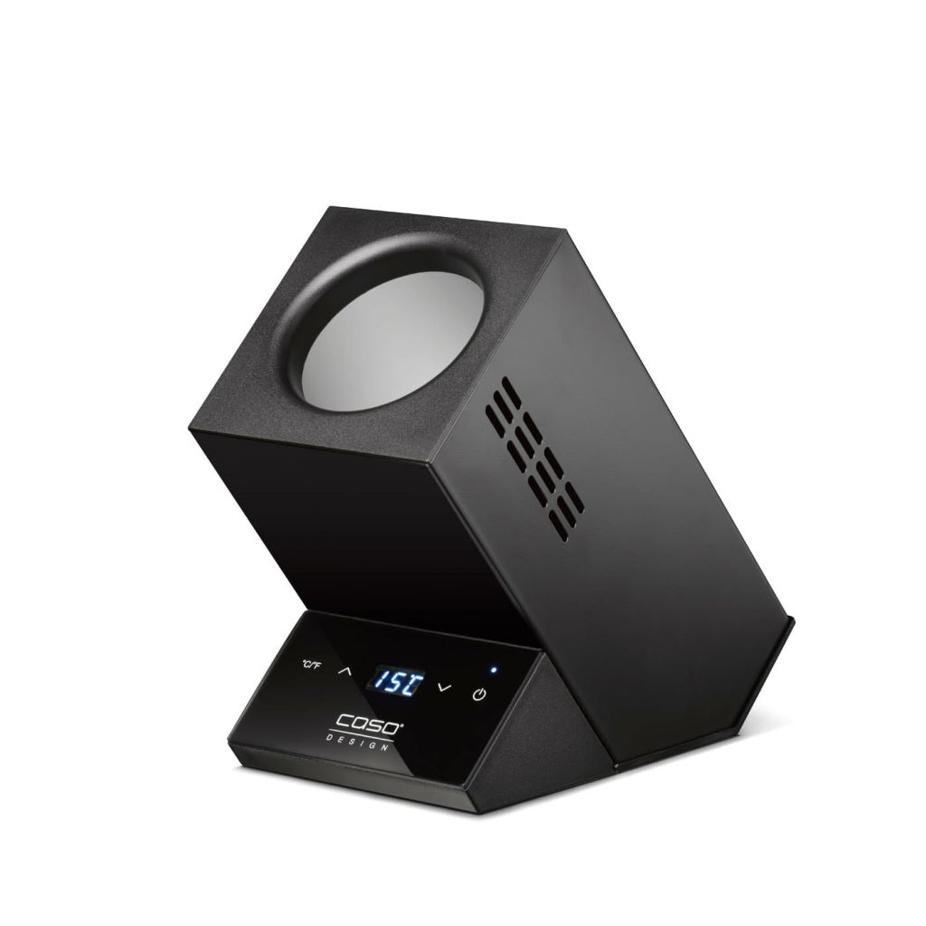 Caso WineCase One szabadonálló borhűtő fekete (614) (caso614)