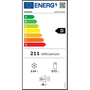 Samsung RB38C634DSA Voľne stojaci 386 L D Nerezová oceľ