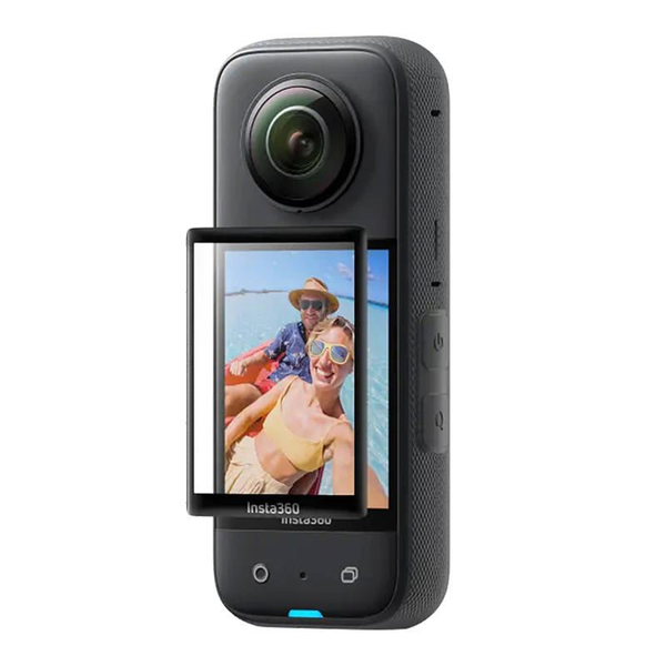 Insta360 X3 скрийн протектор, прозрачен