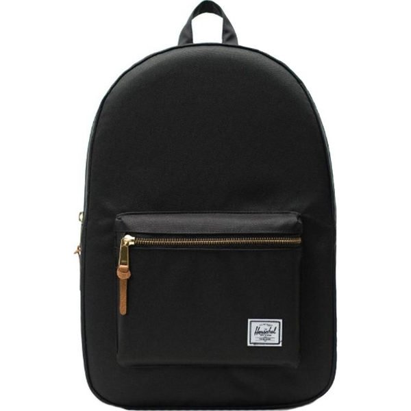 Herschel Plecak Settlement Backpack czarny (10005-00001)