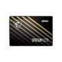 MSI SPATIUM S270 SATA 2.5 240GB SSD meghajtó 2.5" Serial ATA III 3D NAND