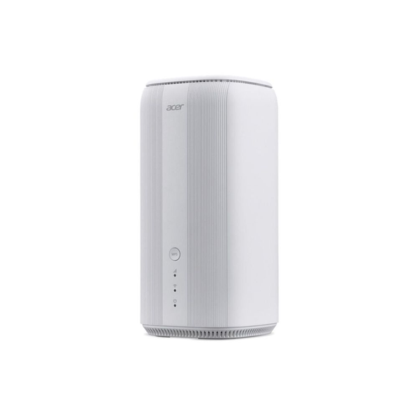 Acer Connect X6E 5G CPE EU Plug ασύρματος δρομολογητής Gigabit Ethernet Tri-band (2,4 GHz / 5 GHz / 6 GHz) Λευκός (Άσπρος)