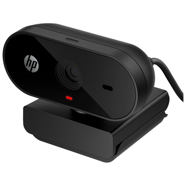 HP 320 FullHD Webkamera - Fekete