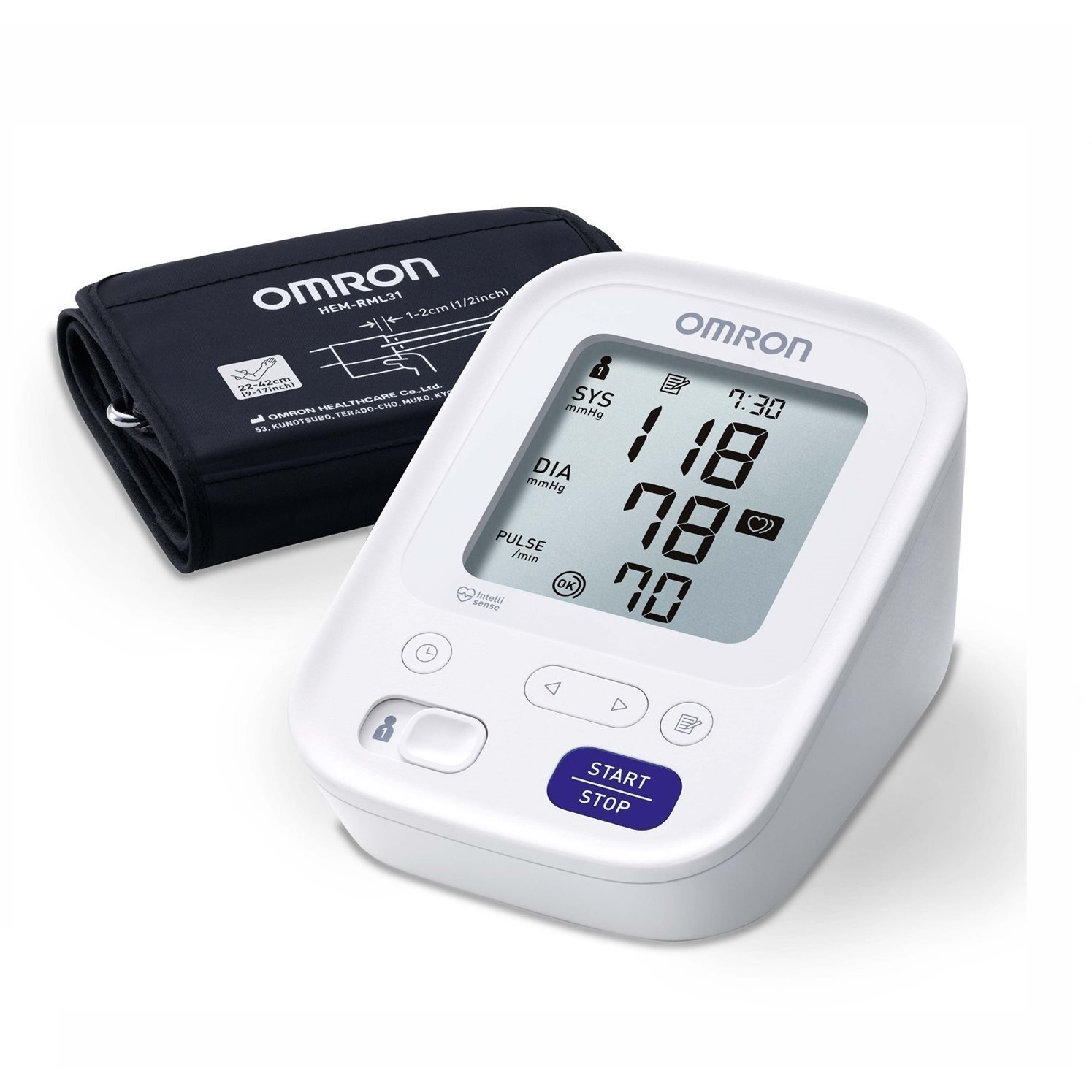OMRON M3 Easy (2184)