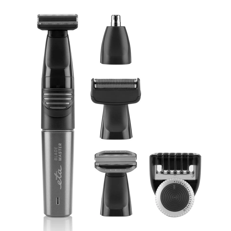 ETA 0341 BladeMaster Többfunkciós trimmer - Fekete/Szürke (034190000)