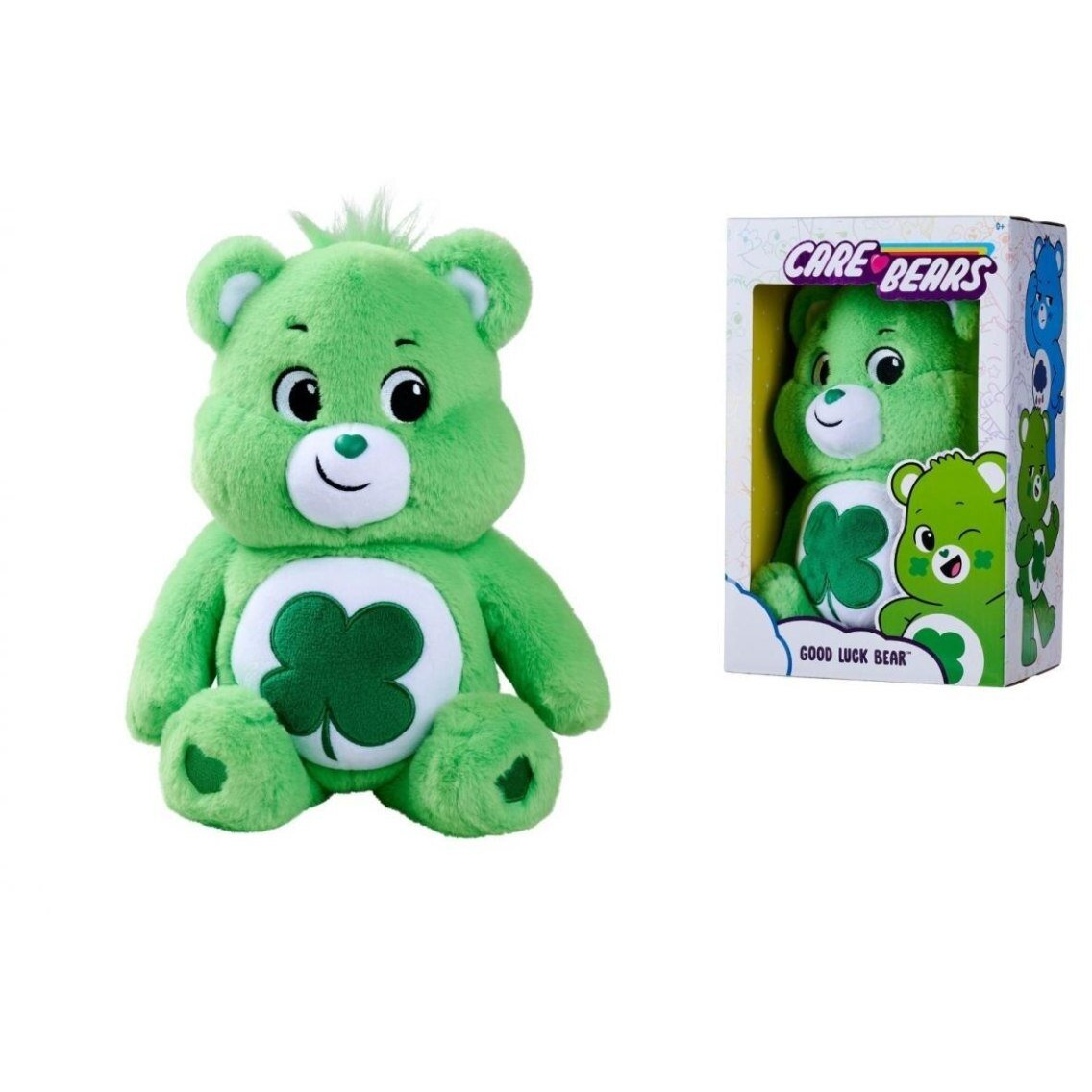 Gondos bocsok: Szerencske Maci 35cm - Simba Toys