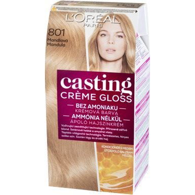 L'ORÉAL PARIS Casting Créme Gloss 801 Mandula (3600521831380)