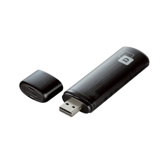 D-Link DWA-182 Wireless AC Dualband USB Adapter