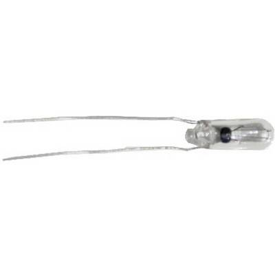 BELI-BECO 95016 Szubminiatűr izzó 16 V 0.48 W Drótvég Átlátszó 1 db (95016)