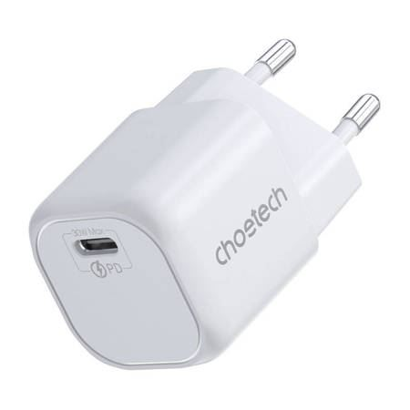Choetech PD5007 Type-C hálózati töltő fehér (6932112101945) (6932112101945)