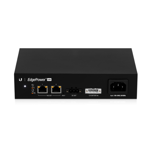 Ubiquiti UBIQUITI EP-54V-72W EDGEPOWER DC POWER SUPPLY MODULAR PSU