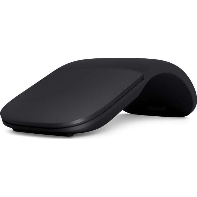 Microsoft Surface Arc Egér Bluetooth Fekete ELG-00008 (ELG-00008)