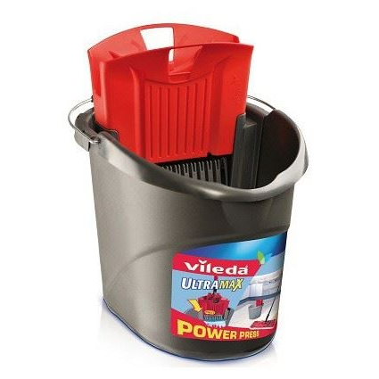 Кофа, Vileda, С въртящ се кош