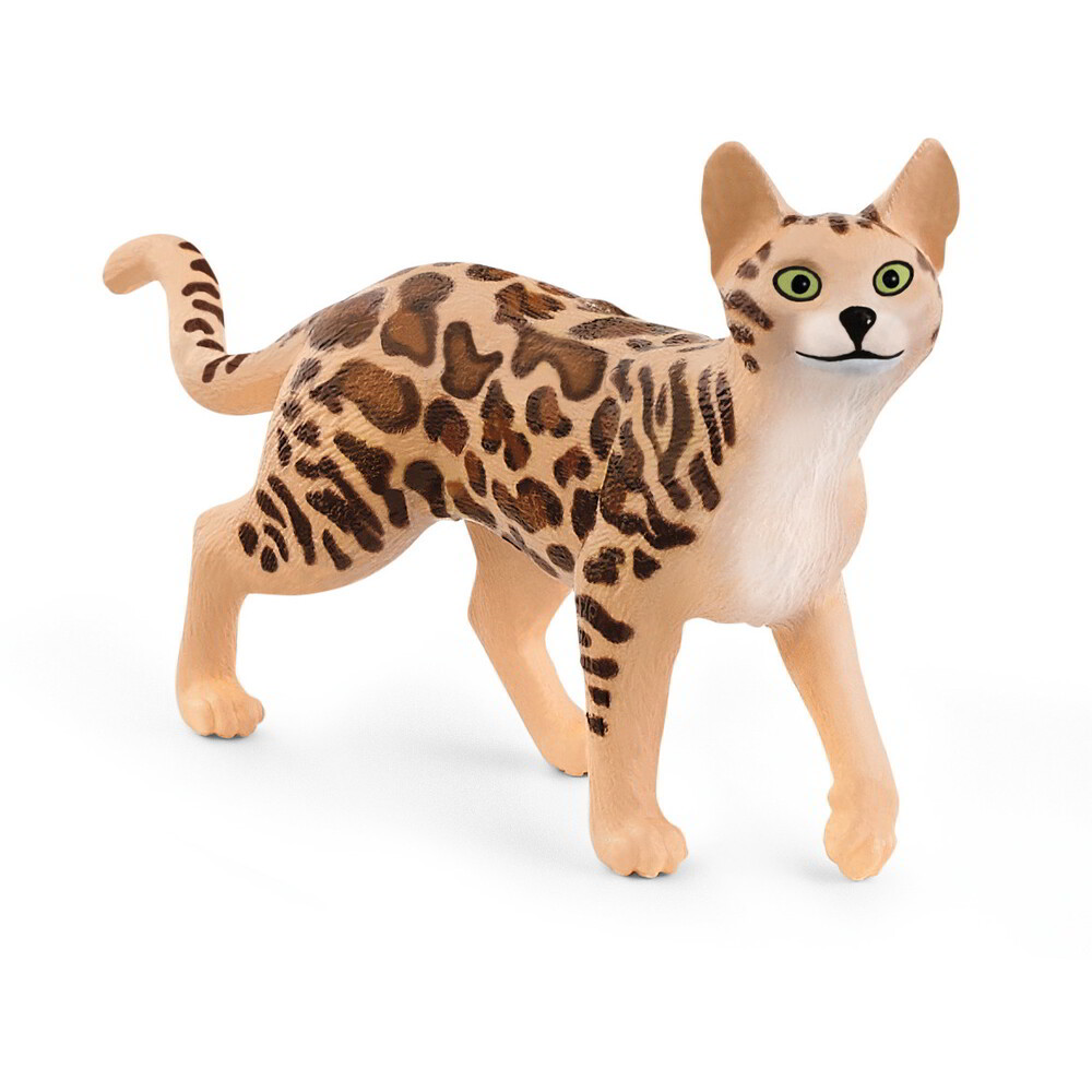 schleich FARM WORLD Bengal Cat (13918)
