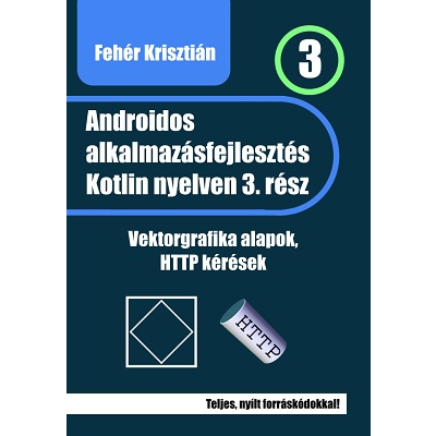 Androidos alkalmazásfejlesztés Kotlin nyelven 3. rész