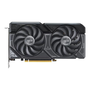 ASUS Dual GeForce RTX 4060 Ti 16GB - OC Edition - graphics card - GeForce RTX 4060 Ti - 16 GB