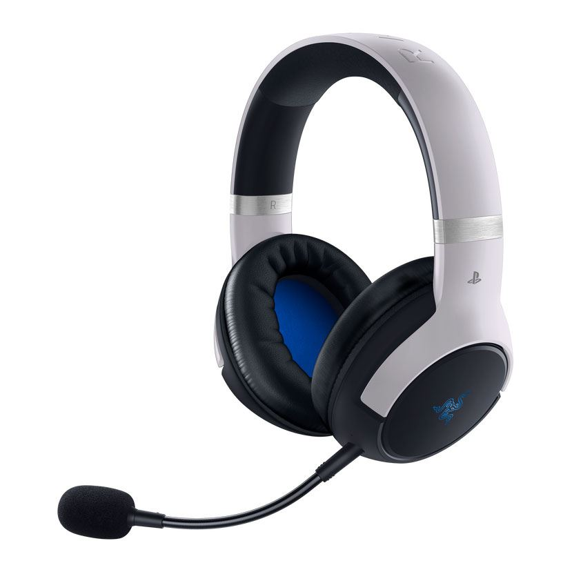 Razer Kaira Pro for Playstation gaming headset fehér (RZ04-04030100-R3M1) (RZ04-04030100-R3M1)