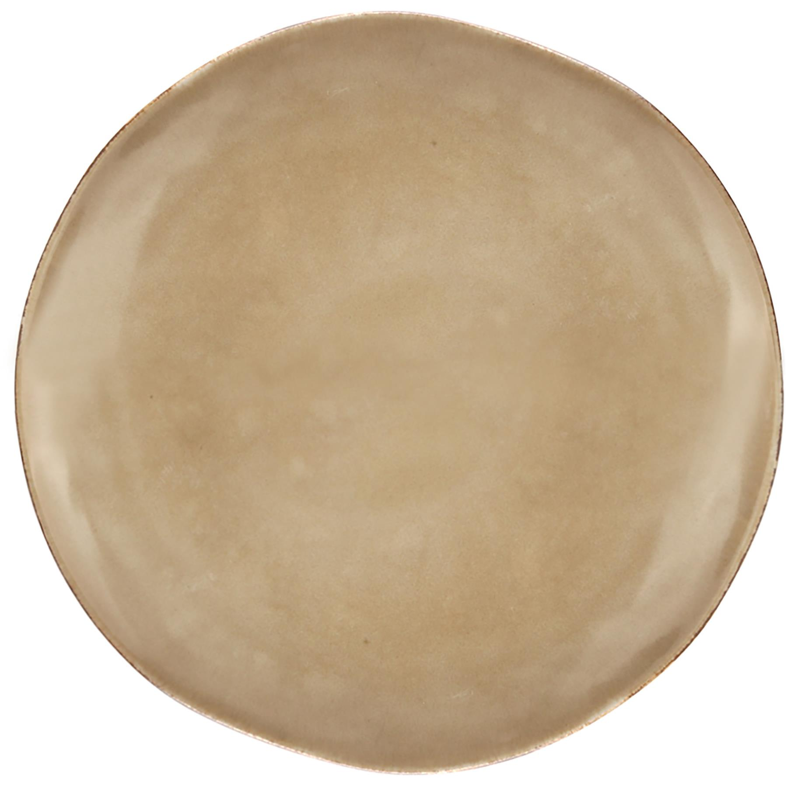 Clay Sandy Lapostányér, 28 cm, bézs (8925-00-00)