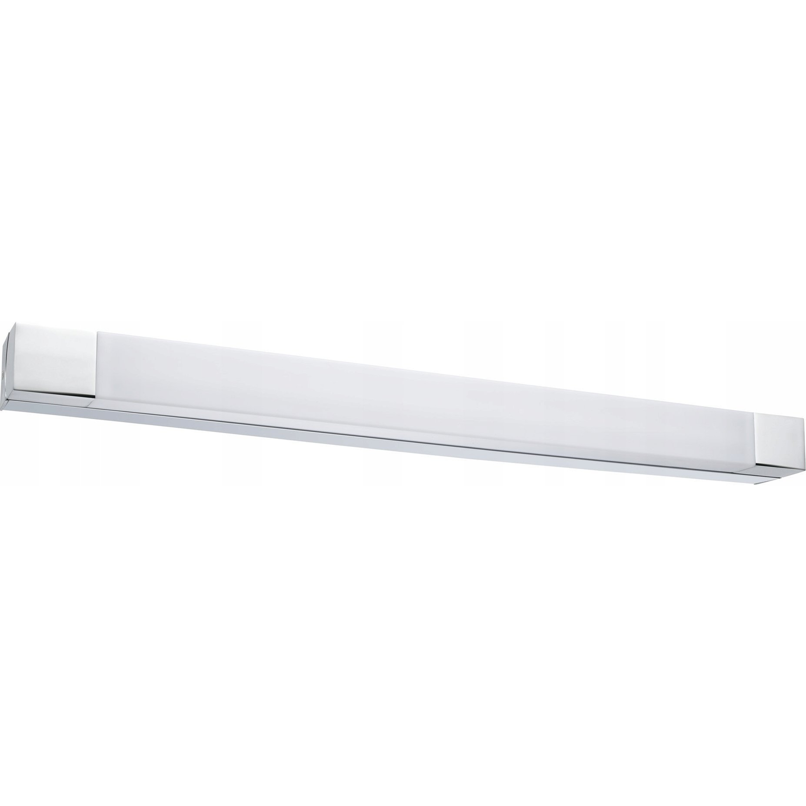 Paulmann 79715 Quasar Fürdőszobai Fali Lámpa, Króm, 3000K Melegfehér, Beépített LED, 1400 lm, IP44 (PL79715)