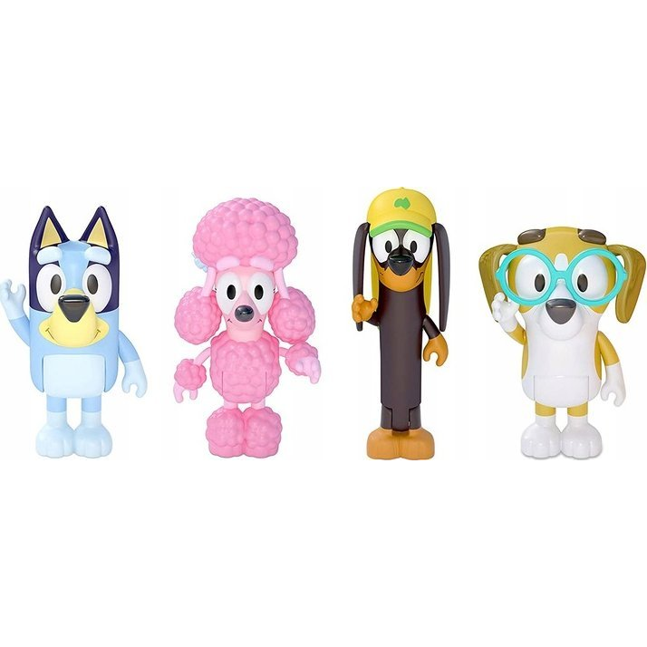 Moose Toys Bluey & Friends (BLU13014)
