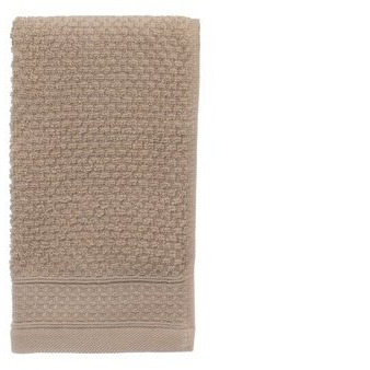 TOWEL DORINDA 500 GSM 30X50CM BEIGE