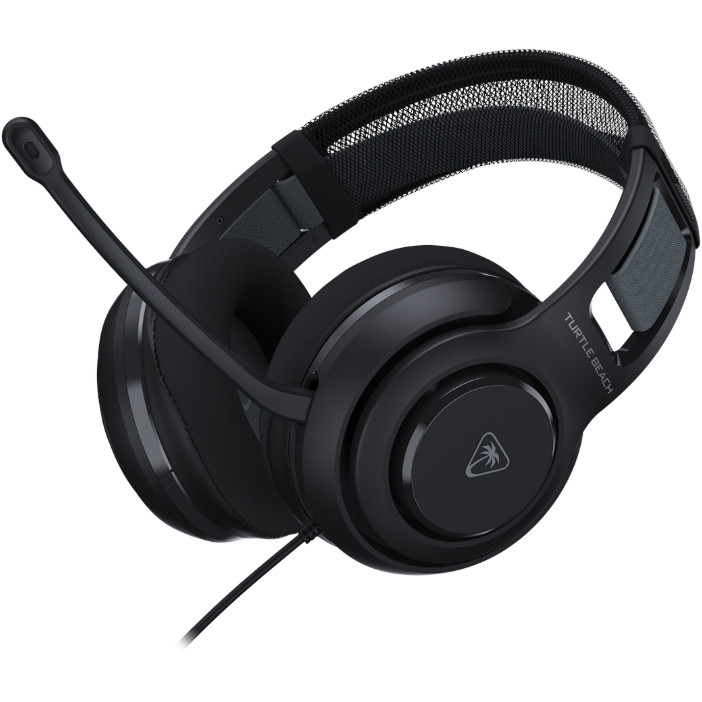 TURTLE BEACH Atlas 200 gamer headset PC-hez fekete (TB0160)