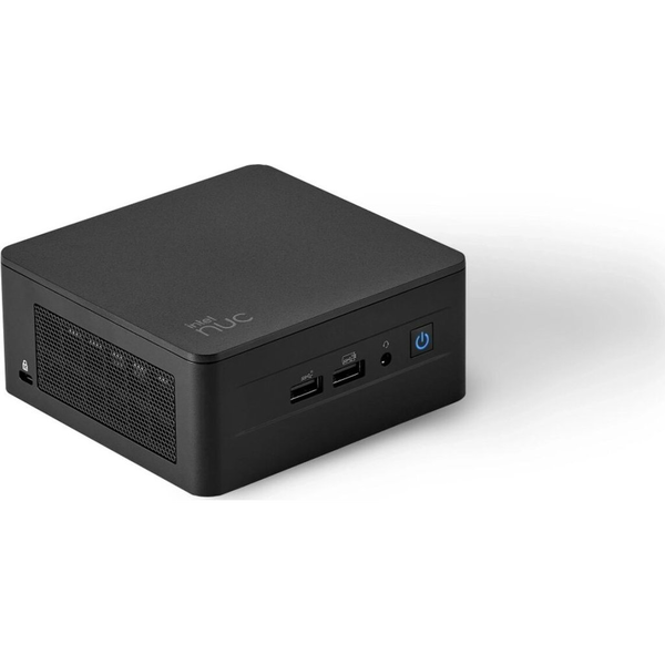 ASUS NUC 13 RNUC13L3Hv70000 UCFF Zwart i7-1370P