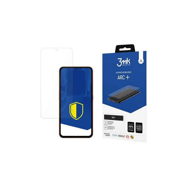 3MK Foil ARC+ Nothing CMF Phone 1 készülékhez Foil Fullscreen kijelzővédő