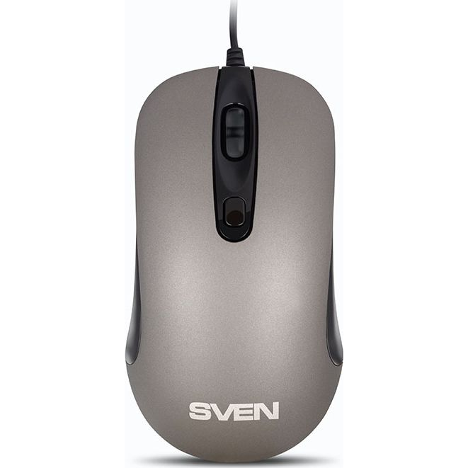 Sven RX-515S vezetékes egér szürke (SV-019969)