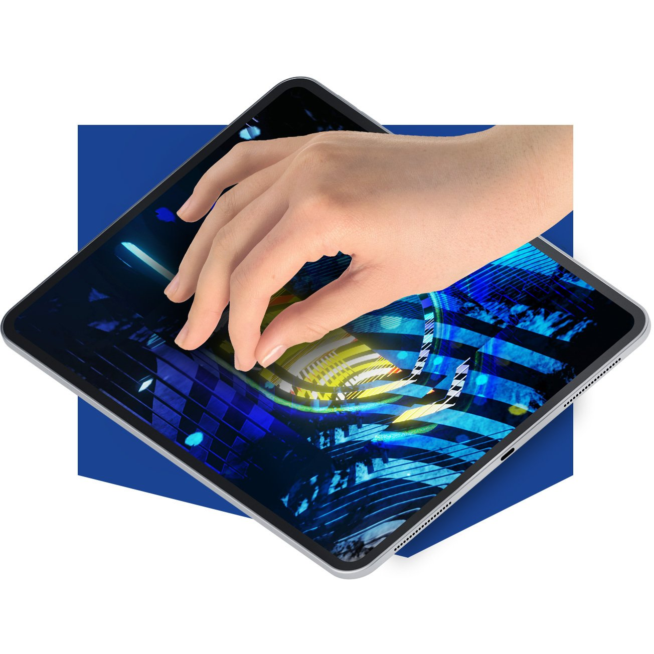 3MK Paper Feeling pro OnePlus Pad 3 (5903108672009)