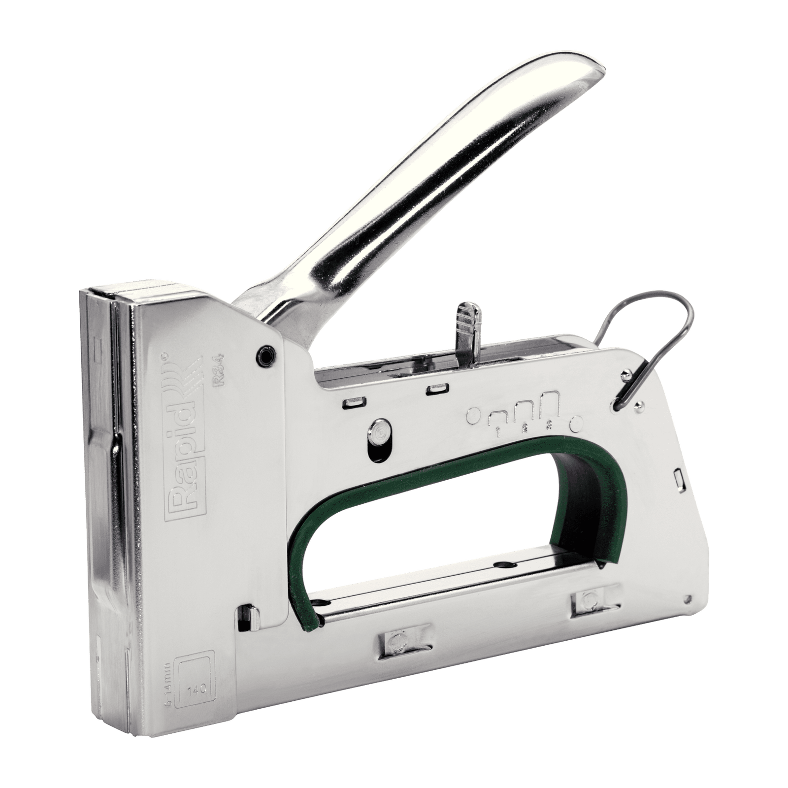 Rapid Pro R34E 140/6-14mm Tűzőpisztoly - Ezüst (5000067)