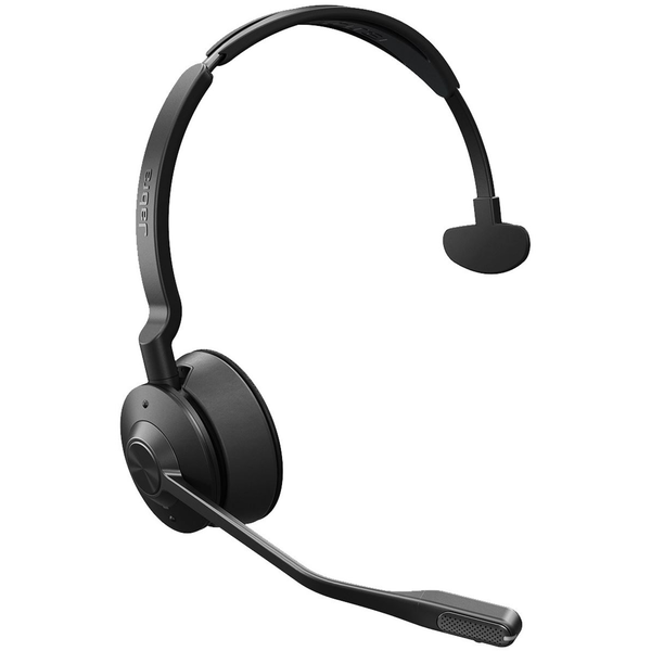 Jabra 14401-41 hovedtelefoner/headset Trådløs Kontor/Callcenter Sort