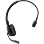 EPOS IMPACT SDW 5036 - EU/UK/AUS Слушалки Безжичен Лента за глава Офис/Център за обаждания Черен